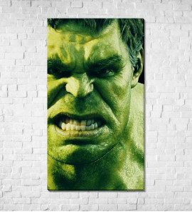 Tela Canvas Hulk