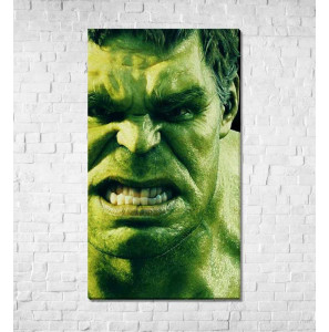 Tela Canvas Hulk
